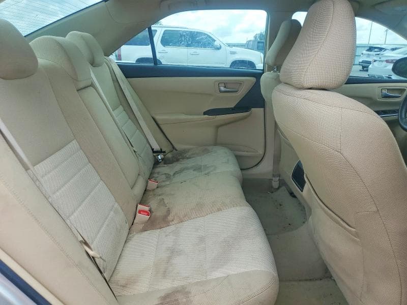 2017 TOYOTA CAMRY LE 10