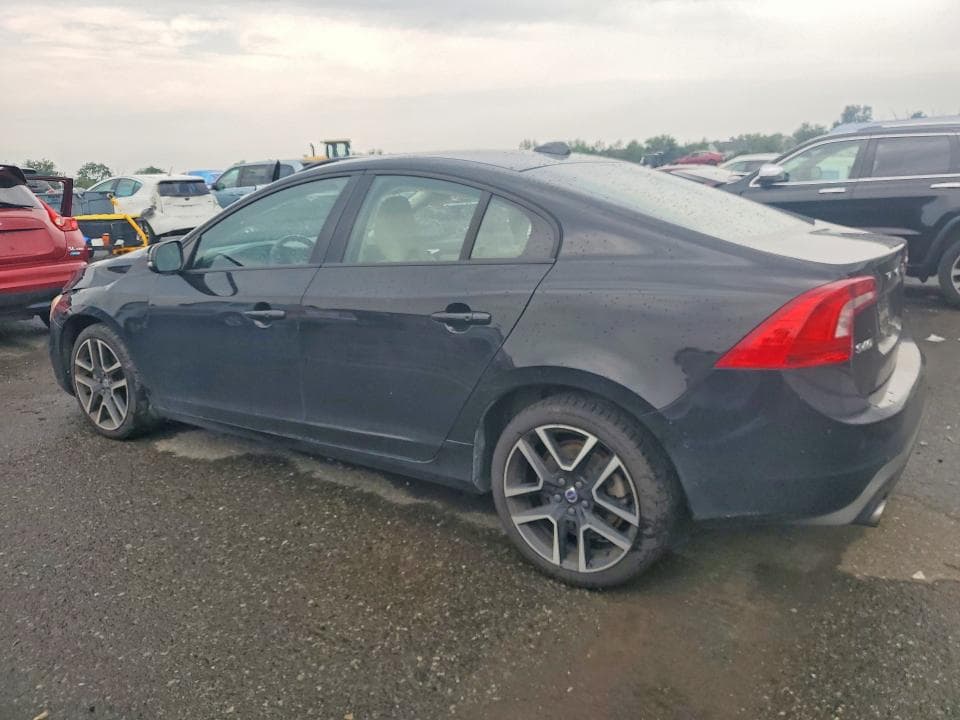 2017 VOLVO S60 DYNAMIC 2