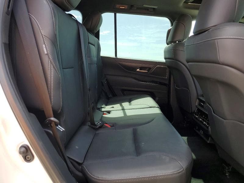 2024 LEXUS LX 600 PREMIUM 11