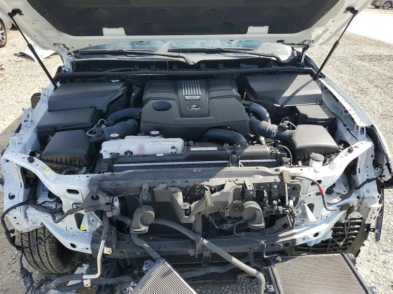 2024 LEXUS LX 600 PREMIUM 12