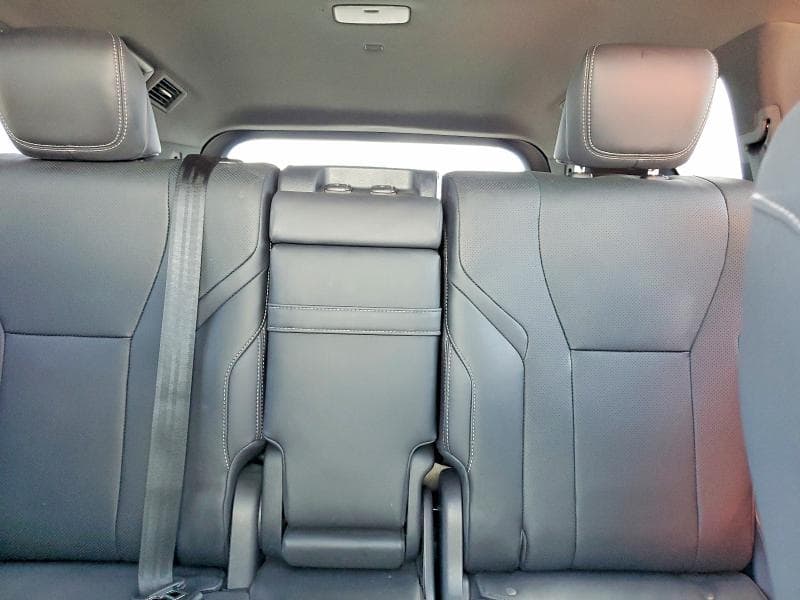 2024 LEXUS LX 600 PREMIUM 10