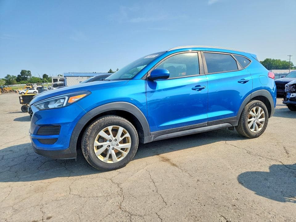 2020 HYUNDAI TUCSON VALUE 1