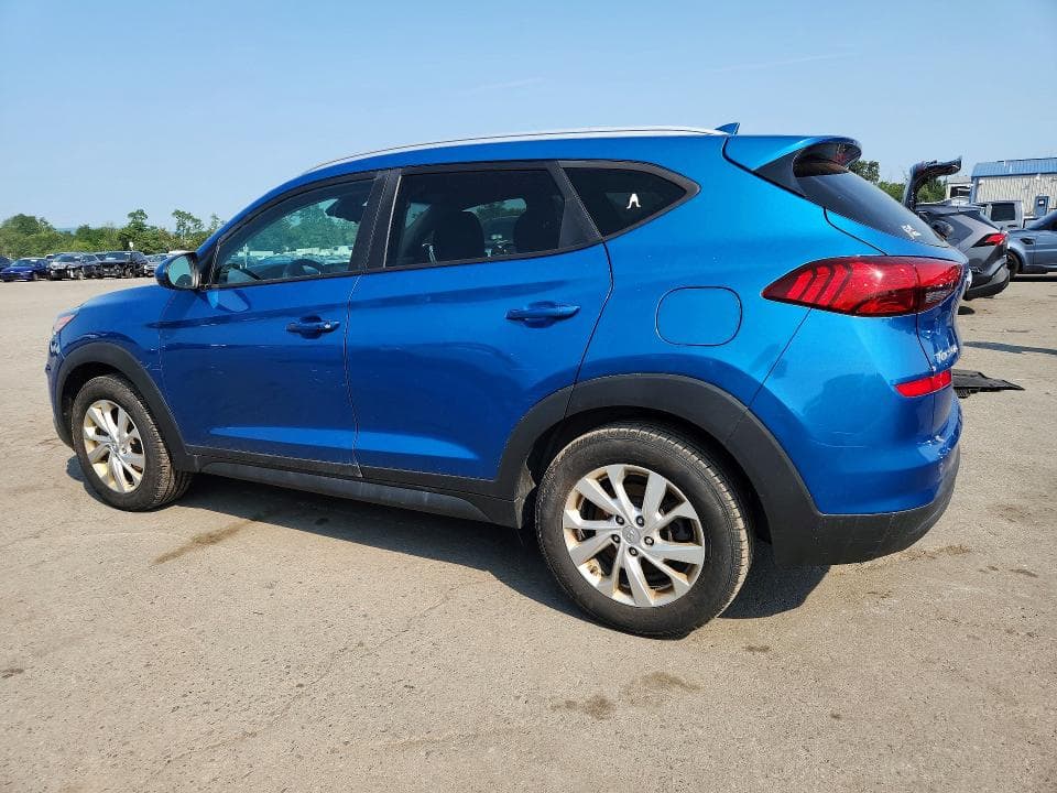 2020 HYUNDAI TUCSON VALUE 2