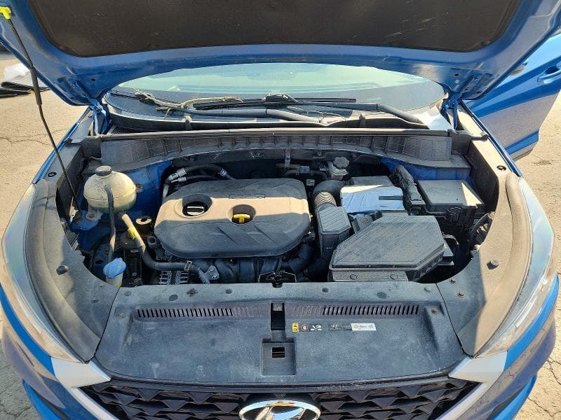 2020 HYUNDAI TUCSON VALUE 12