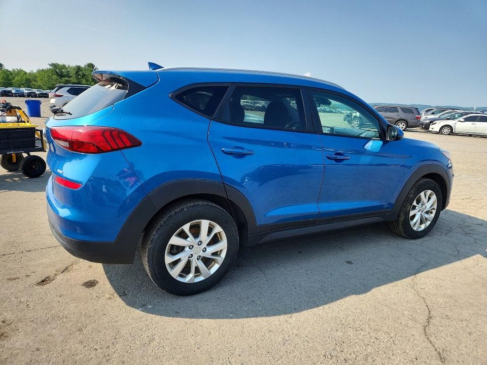2020 HYUNDAI TUCSON VALUE 3