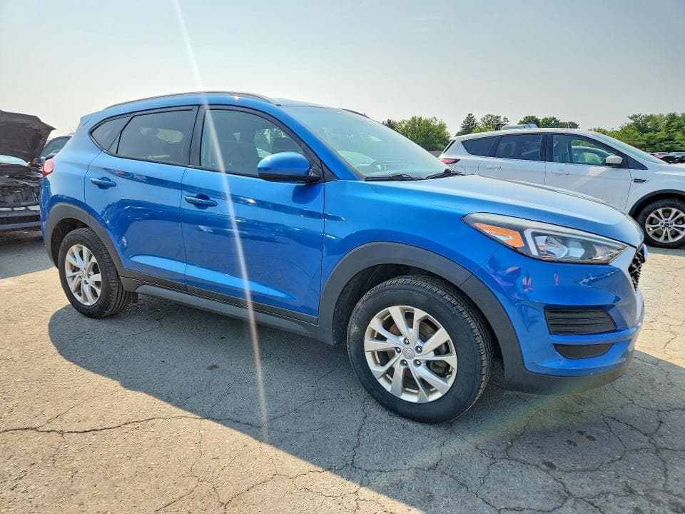 2020 HYUNDAI TUCSON VALUE 4
