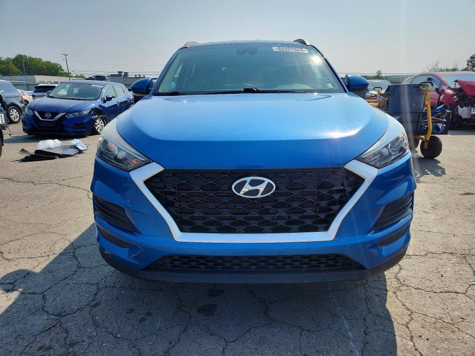 2020 HYUNDAI TUCSON VALUE 5