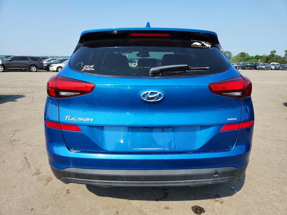 2020 HYUNDAI TUCSON VALUE 6