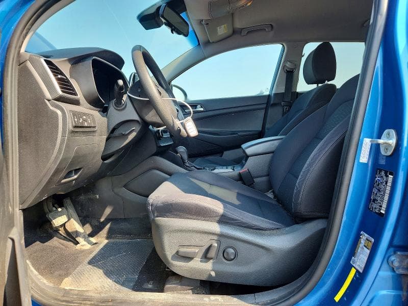 2020 HYUNDAI TUCSON VALUE 7