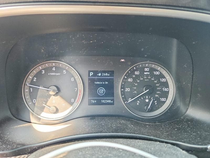 2020 HYUNDAI TUCSON VALUE 9