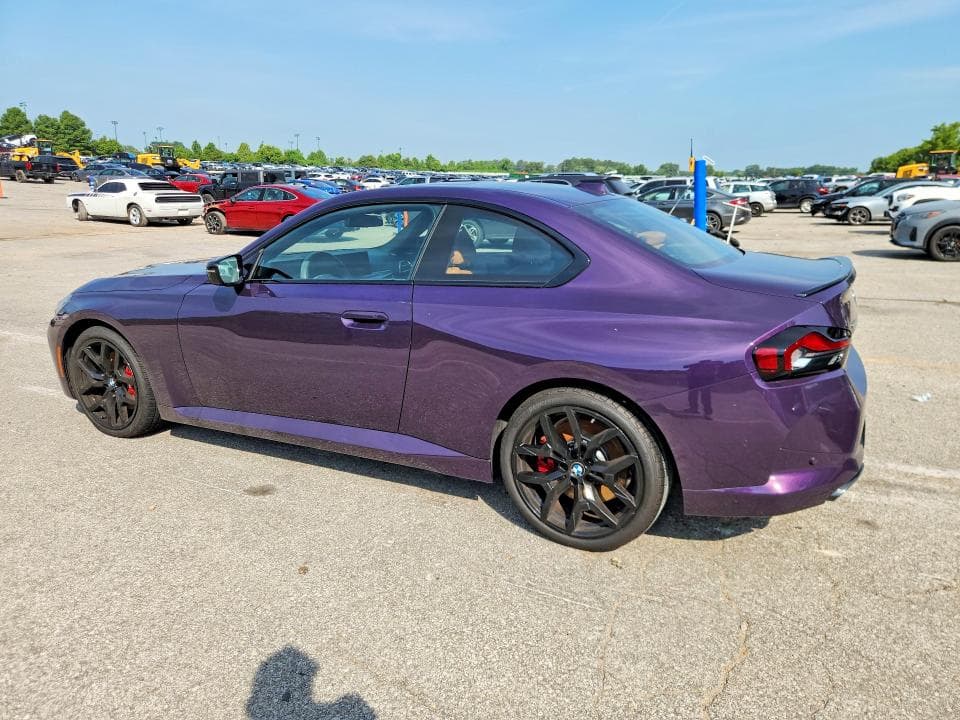 2026 BMW M240XI 2