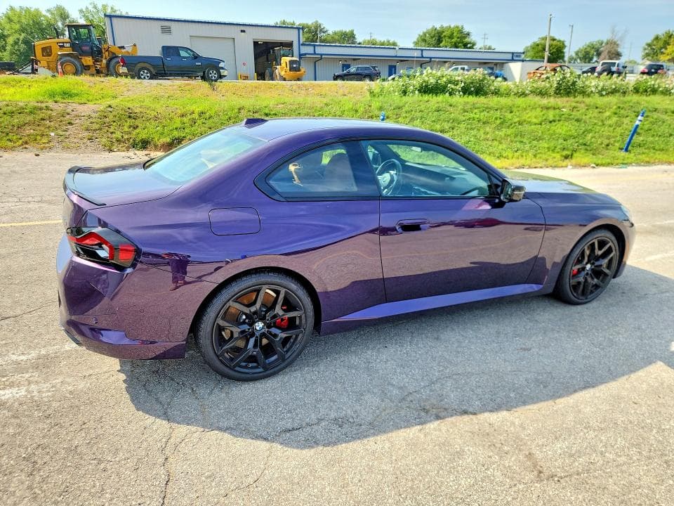 2026 BMW M240XI 3
