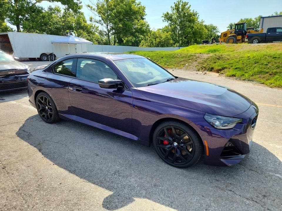 2026 BMW M240XI 4