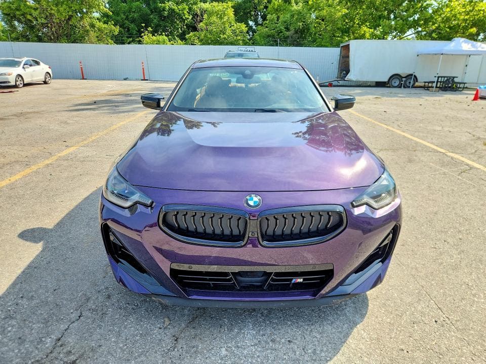 2026 BMW M240XI 5