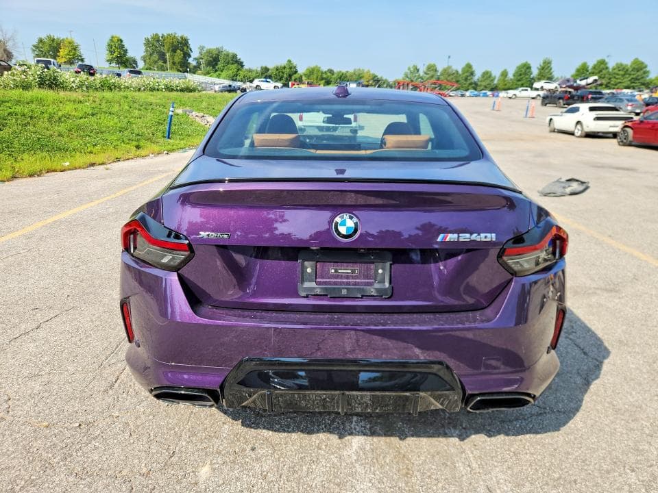 2026 BMW M240XI 6