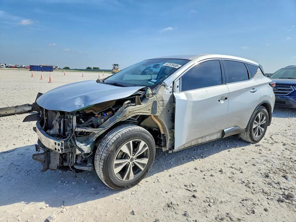 2020 NISSAN MURANO S - 1