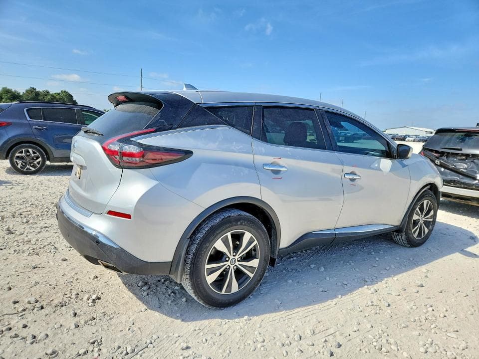2020 NISSAN MURANO S 3