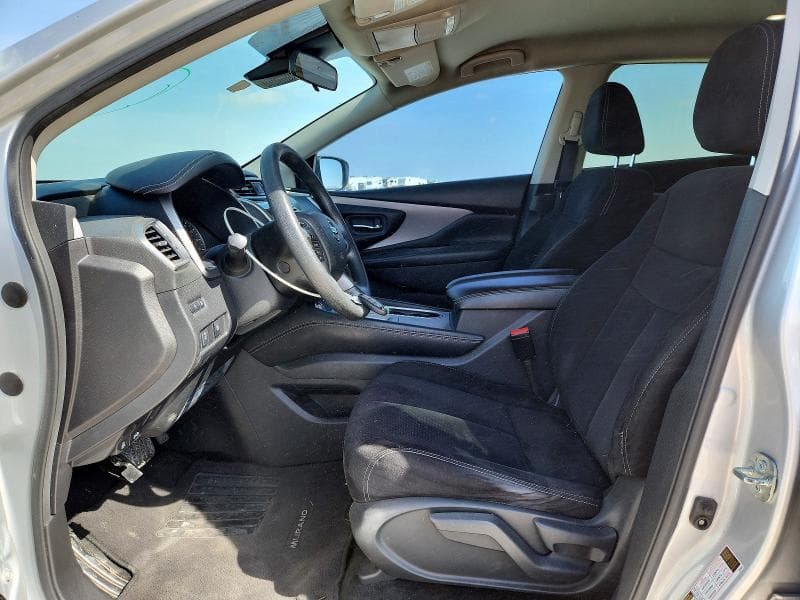 2020 NISSAN MURANO S 7