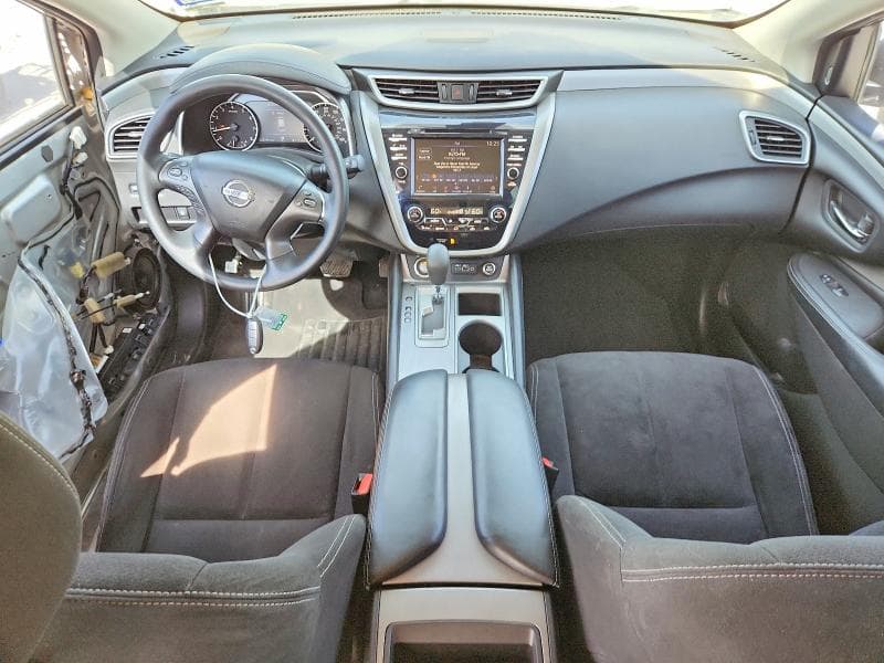 2020 NISSAN MURANO S 8
