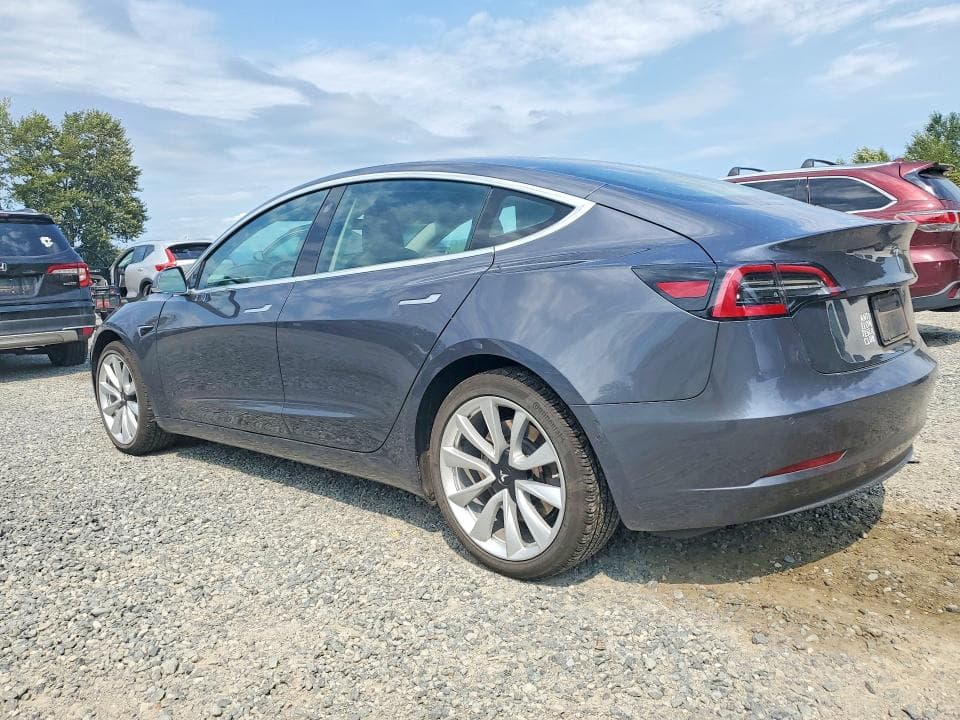 2019 TESLA MODEL 3 2