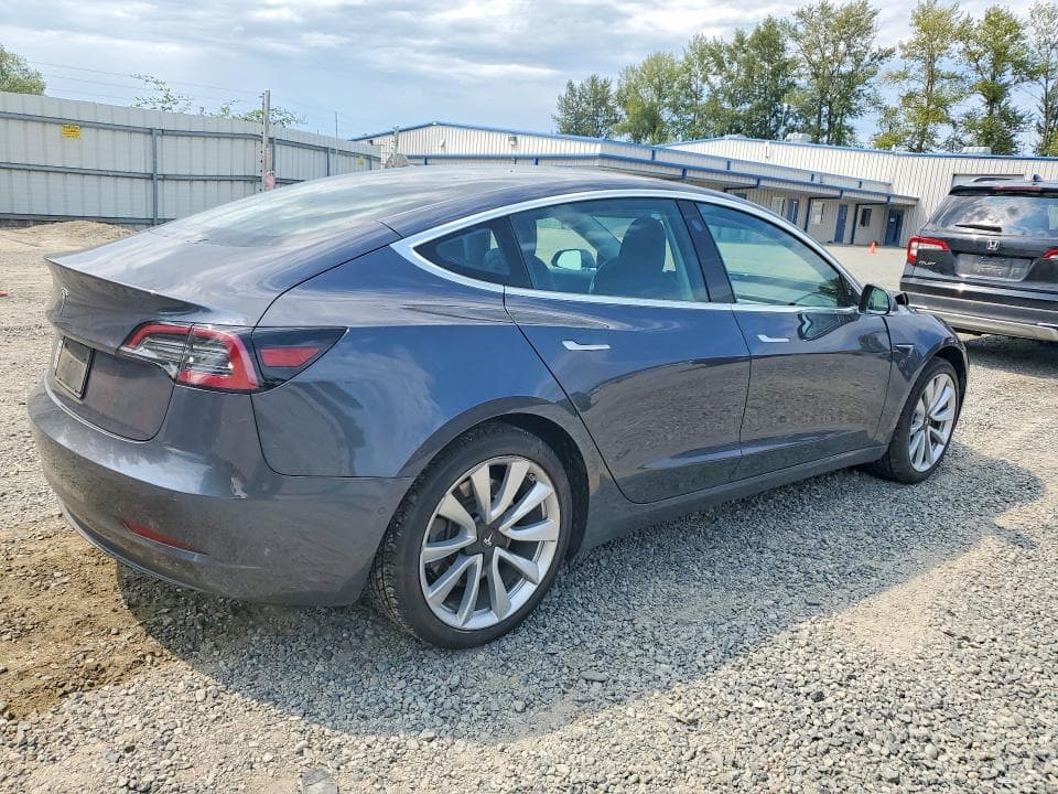 2019 TESLA MODEL 3 3