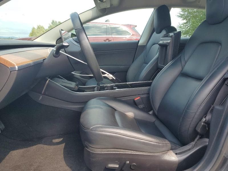 2019 TESLA MODEL 3 7