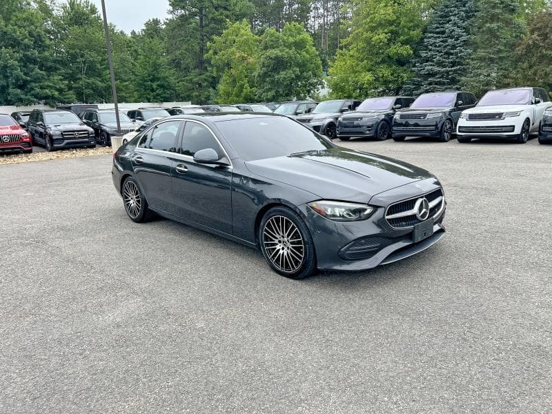 2022 MERCEDES-BENZ C 300 4MATIC - 1