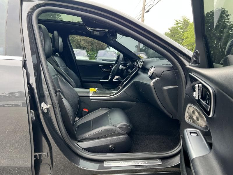 2022 MERCEDES-BENZ C 300 4MATIC 5