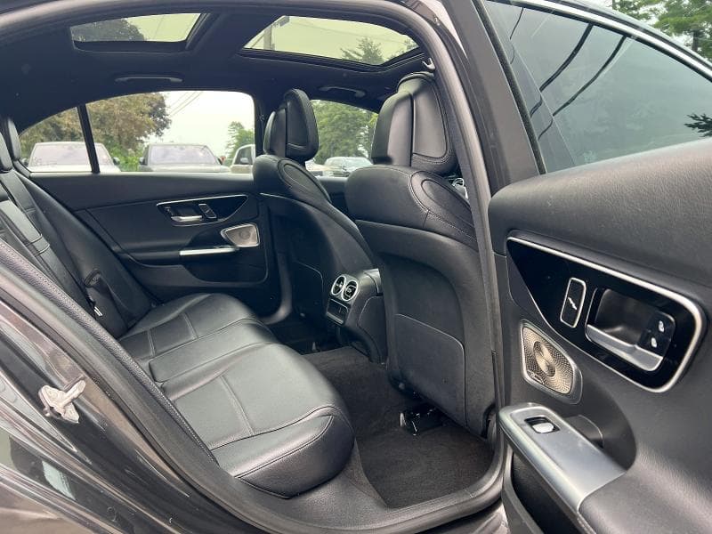 2022 MERCEDES-BENZ C 300 4MATIC 6