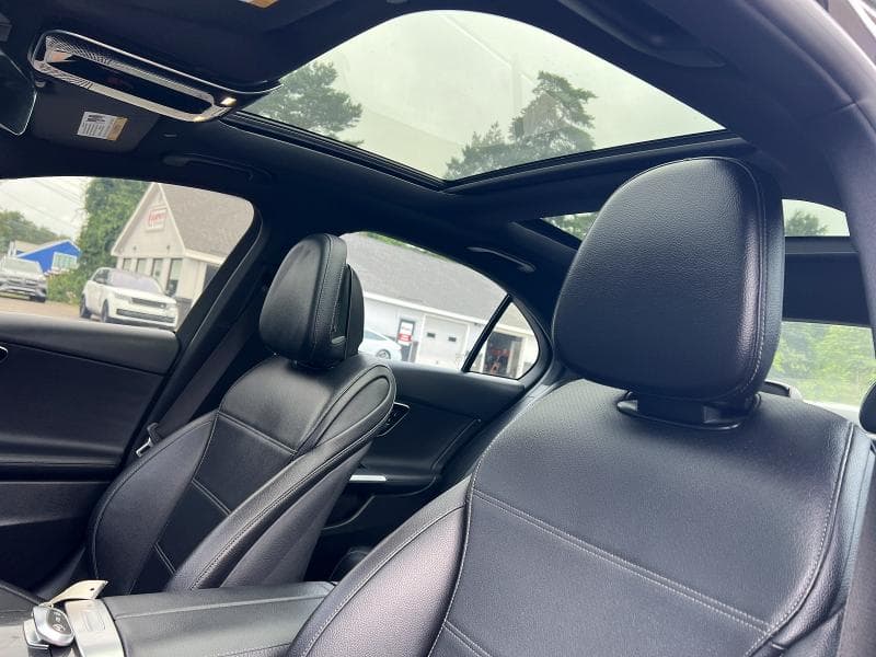 2022 MERCEDES-BENZ C 300 4MATIC 9