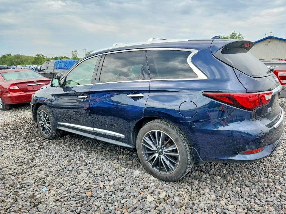 2018 INFINITI QX60 BASE 2