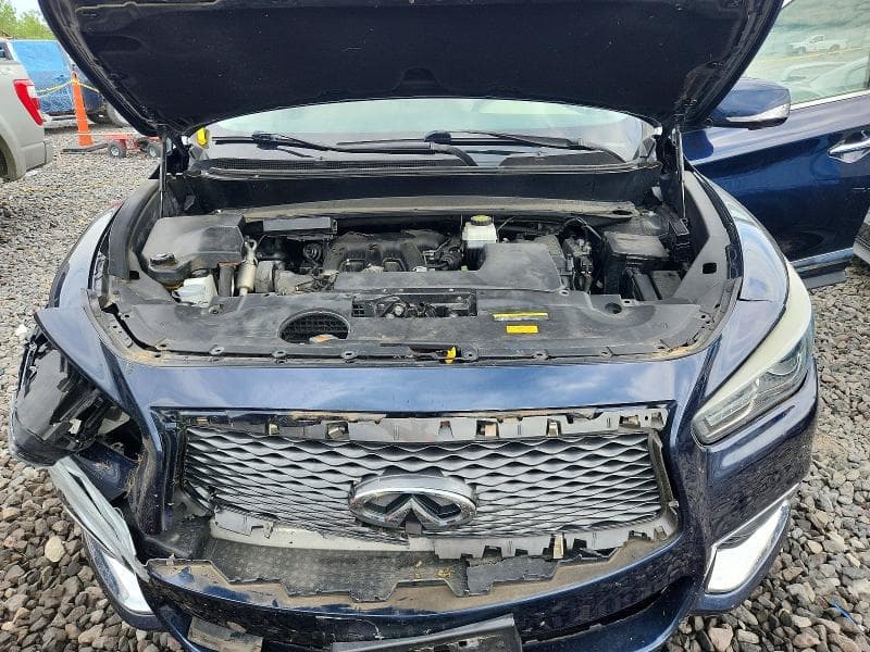 2018 INFINITI QX60 BASE 11