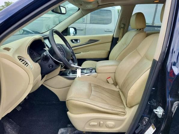 2018 INFINITI QX60 BASE 7
