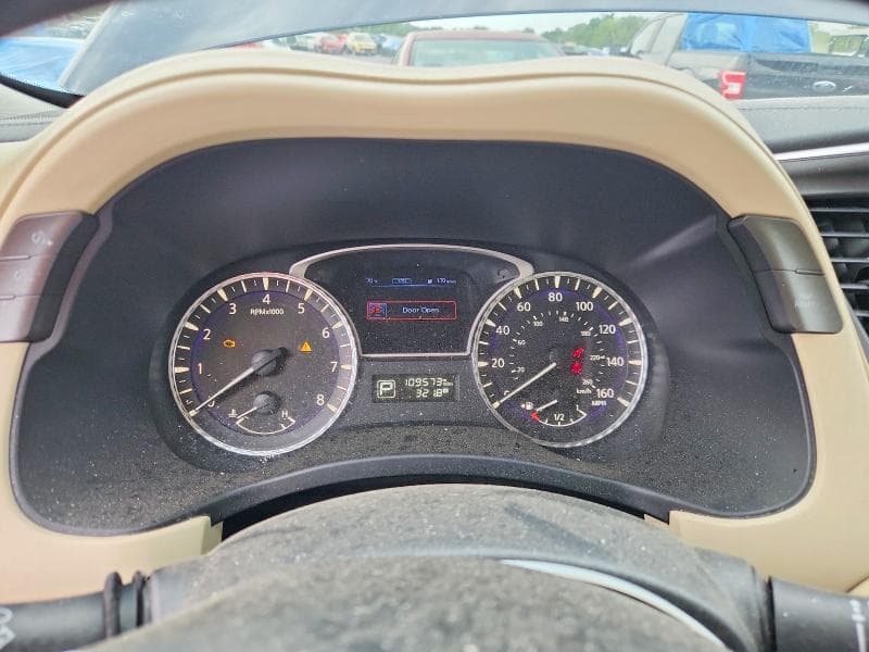 2018 INFINITI QX60 BASE 9