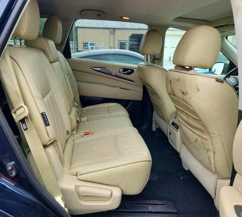 2018 INFINITI QX60 BASE 10
