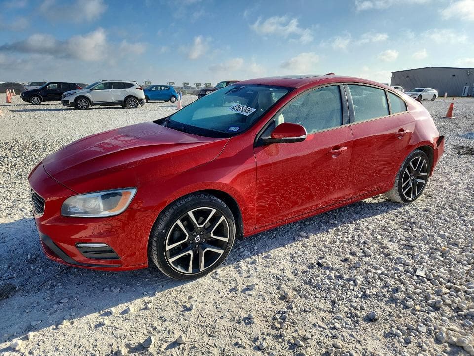 2018 VOLVO S60 DYNAMIC - 1