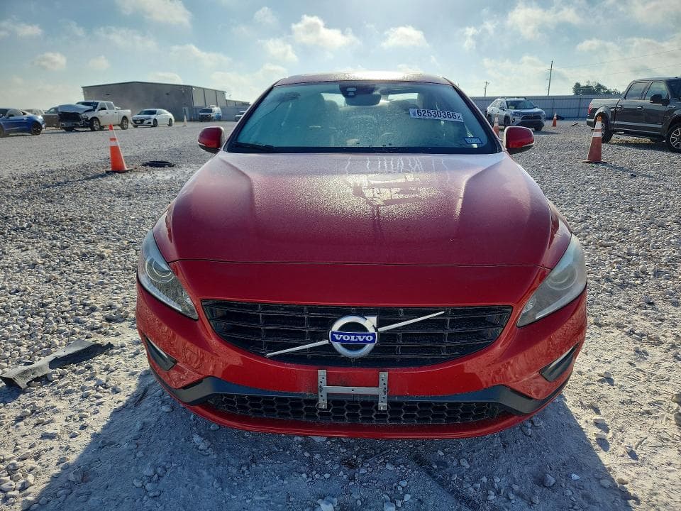 2018 VOLVO S60 DYNAMIC 5