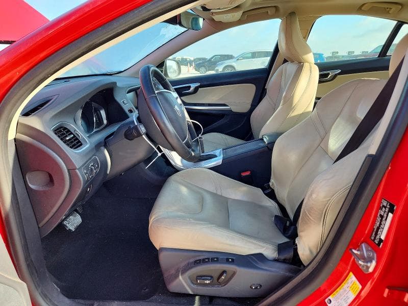 2018 VOLVO S60 DYNAMIC 7