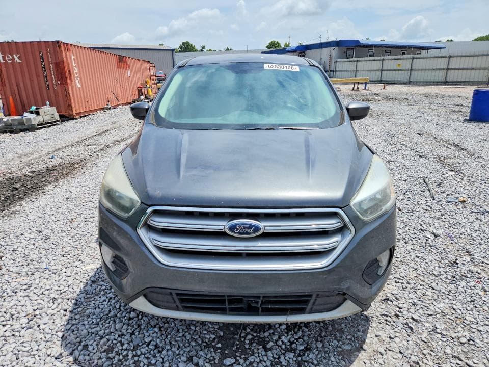 2017 FORD ESCAPE SE 5