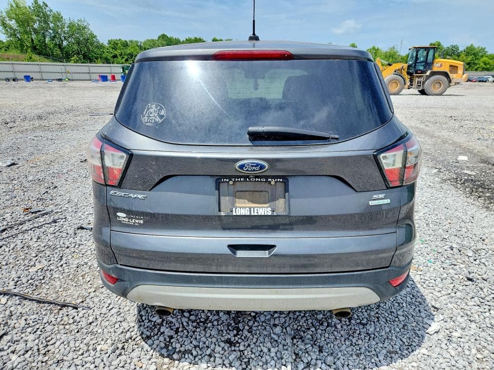 2017 FORD ESCAPE SE 6