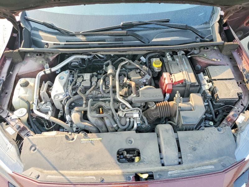 2024 NISSAN SENTRA SV 11