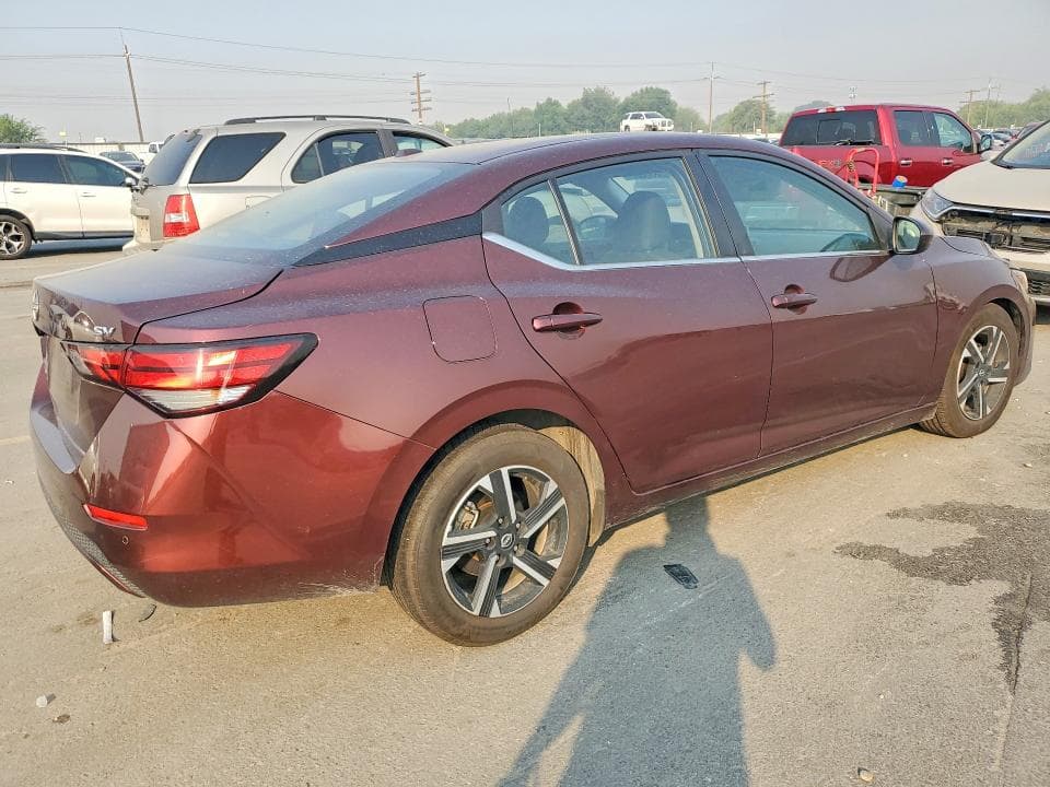 2024 NISSAN SENTRA SV 3