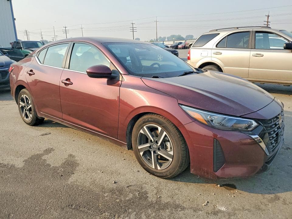2024 NISSAN SENTRA SV 4
