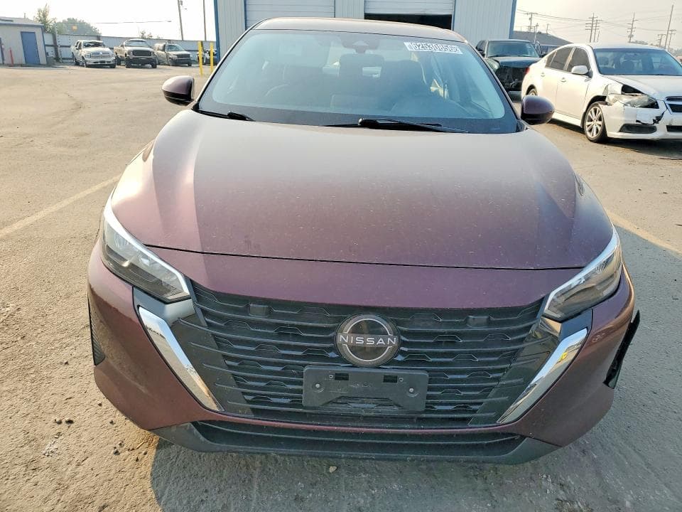 2024 NISSAN SENTRA SV 5