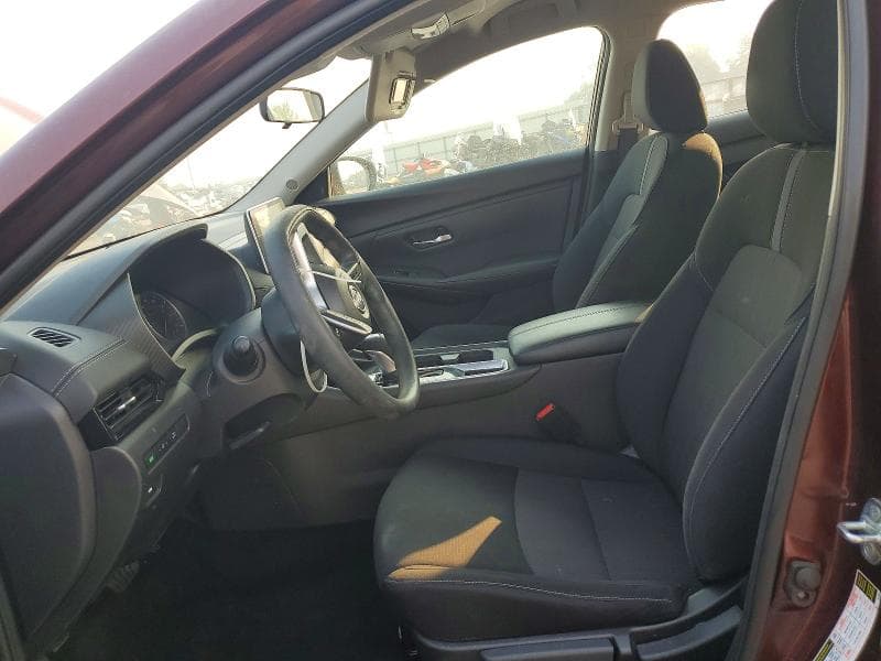 2024 NISSAN SENTRA SV 7