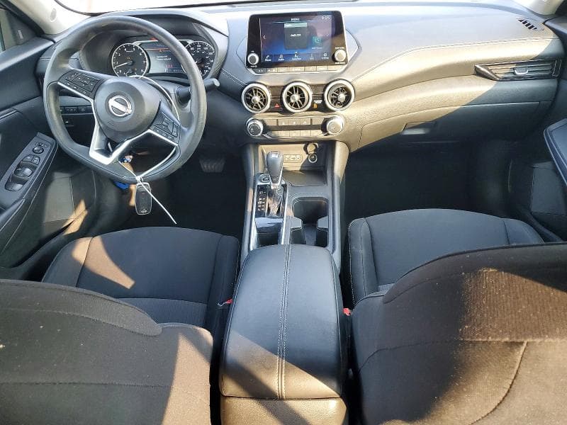2024 NISSAN SENTRA SV 8