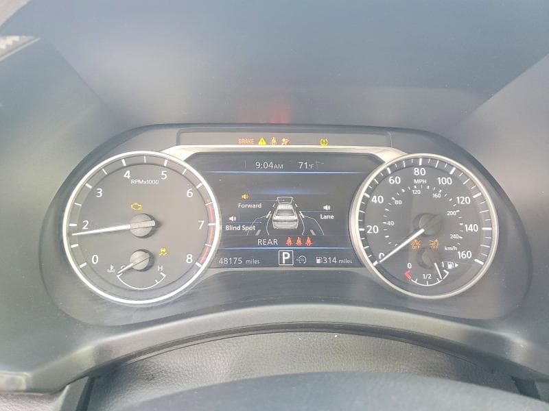 2024 NISSAN SENTRA SV 9