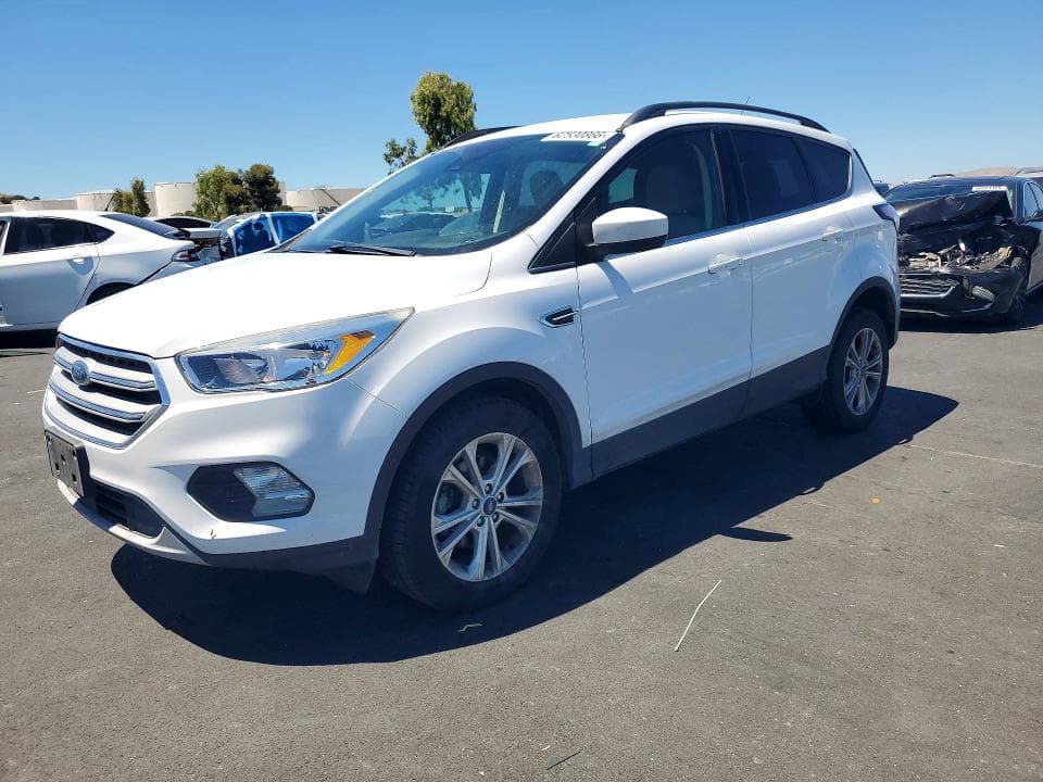 2018 FORD ESCAPE SE - 1