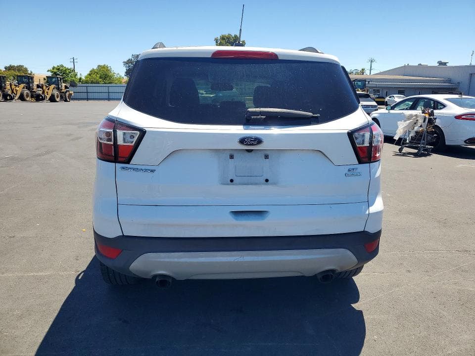 2018 FORD ESCAPE SE 6