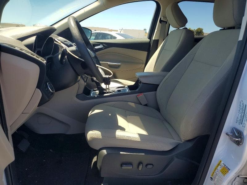 2018 FORD ESCAPE SE 7